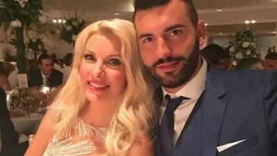 Ελένη Μενεγάκη: Τι δουλειά κάνει ο αδερφός της, Θοδωρής Μισόκαλος