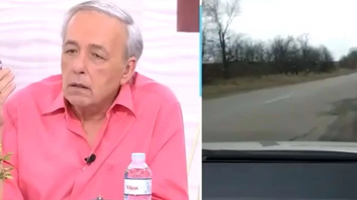 «Κινδυνεύει να γίνει συντρίμμια σε...» - Πυρ και μανία ο Ανδρέας Μικρούτσικος για την κατάσταση στην Ουκρανία