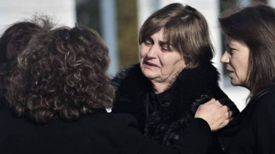 Η μητέρα της Ελένης Τοπαλούδη