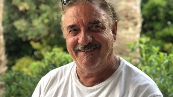 Μιχάλης Μητρούσης: «Είμαστε και φίλοι» - Η τρυφερή συνέντευξη που παραχώρησε με την κόρη του, Μαρίλια