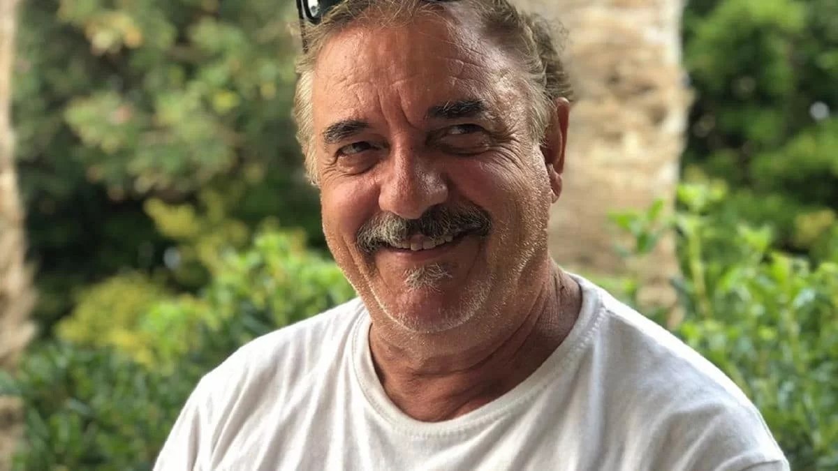 Μιχάλης Μητρούσης: «Είμαστε και φίλοι» - Η τρυφερή συνέντευξη που παραχώρησε με την κόρη του, Μαρίλια