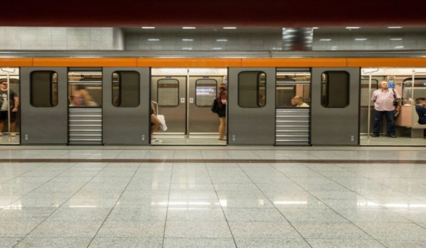 Μετρό επανέρχεται από αύριο 3/3 η επέκταση του ωραρίου Παρασκευές και Σάββατα