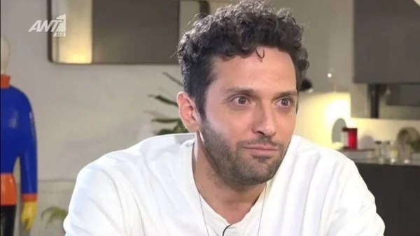 Ο Δημήτρης Μοθωναίος εξομολογείται: «Όταν κάποιος έρχεται να μου μιλήσει εγώ...»