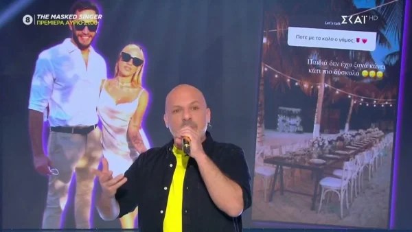 Νίκος Μουτσινάς για Asia Express: «Μετά μου λέτε ότι η ελληνική τηλεόραση δεν ζει δόξες»
