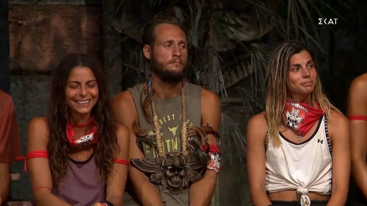 Survivor 5: "Η Μυριέλλα δεν φημίζεται για την σοβαρότητά της..." - Ο Μαρτίκας "στόλισε" την Κουρεντή