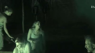 Survivor 5 - Μυριέλλα Κουρεντή: «Ο Σπύρος Μαρτίκας είναι ο Τριαντάφυλλος του φετινού ριάλιτι...»