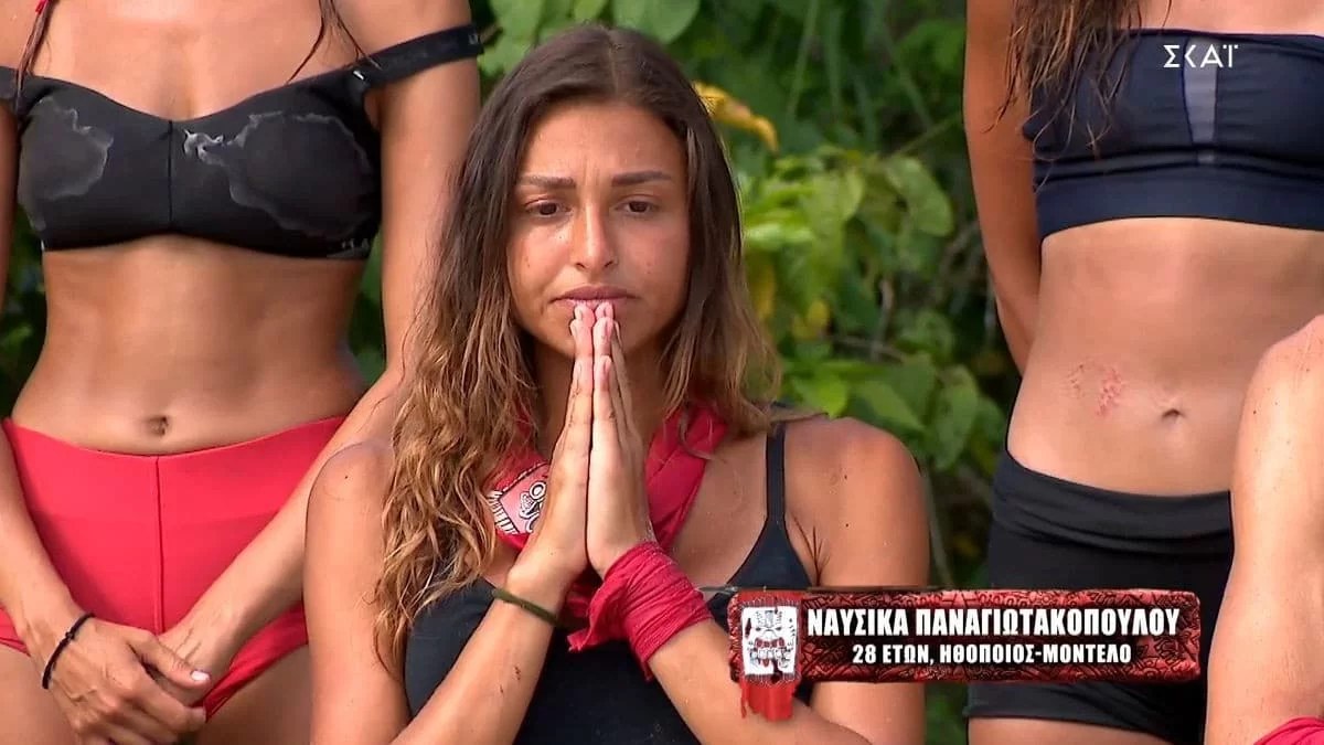 Survivor 5 - Πολύ απογοητευμένη η Ναυσικά Παναγιωτακοπούλου - «Δεν γίνεται να προδίδουμε το γυναικείο φύλο...»