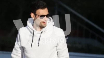 Ερωτευμένος ο αδερφός της Δούκισσας Νομικού - Η πρώτη δημόσια εμφάνιση με τη σύντροφο του