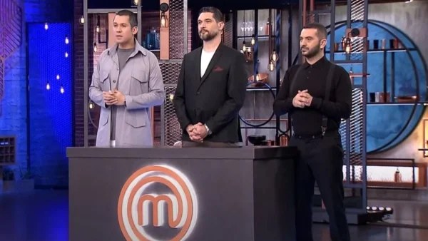 MasterChef 6: Αυτός είναι ο νικητής του Mystery Box της εβδομάδας