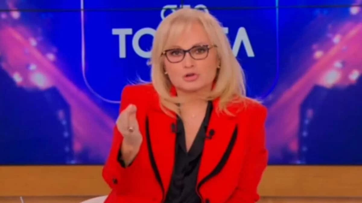 Τραγωδία Πάτρα: Το ανατριχιαστικό βίντεο της Αγγελικής Νικολούλη - «Τίποτα δεν συμβαίνει ξαφνικά»