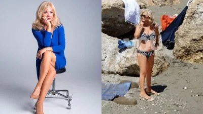 58 ετών με κορμί «λαμπάδα» - Το απόλυτο μυστικό της Αγγελικής Νικολούλη για να μην ανεβαίνει η ζυγαριά