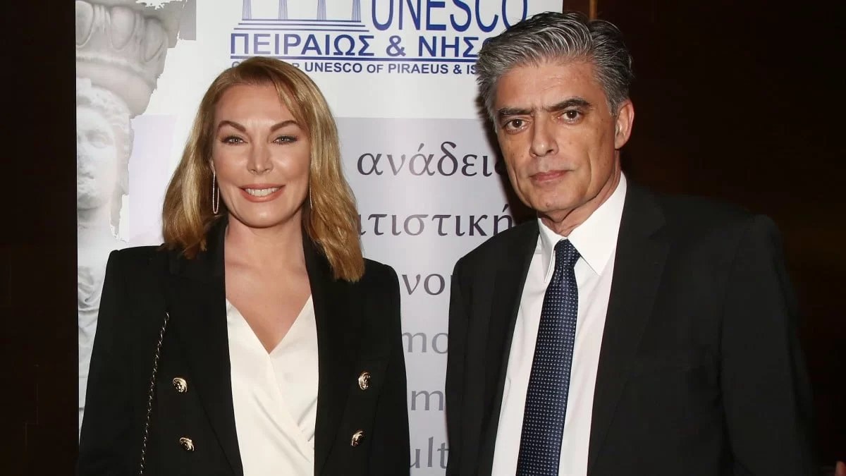 Δεν του φαίνεται καθόλου - Αυτή είναι η ηλικία του Νίκου Ευαγγελάτου