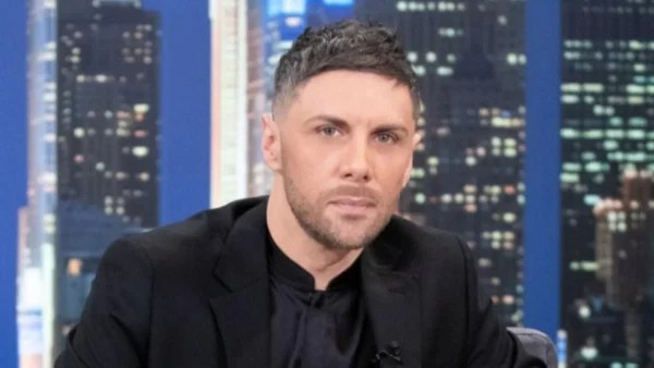 Νότης Χριστοδούλου: «Ήταν ένας σκοτεινός και επίπονος δρόμος» - Η αναφορά στην σεξουαλική του ταυτότητα