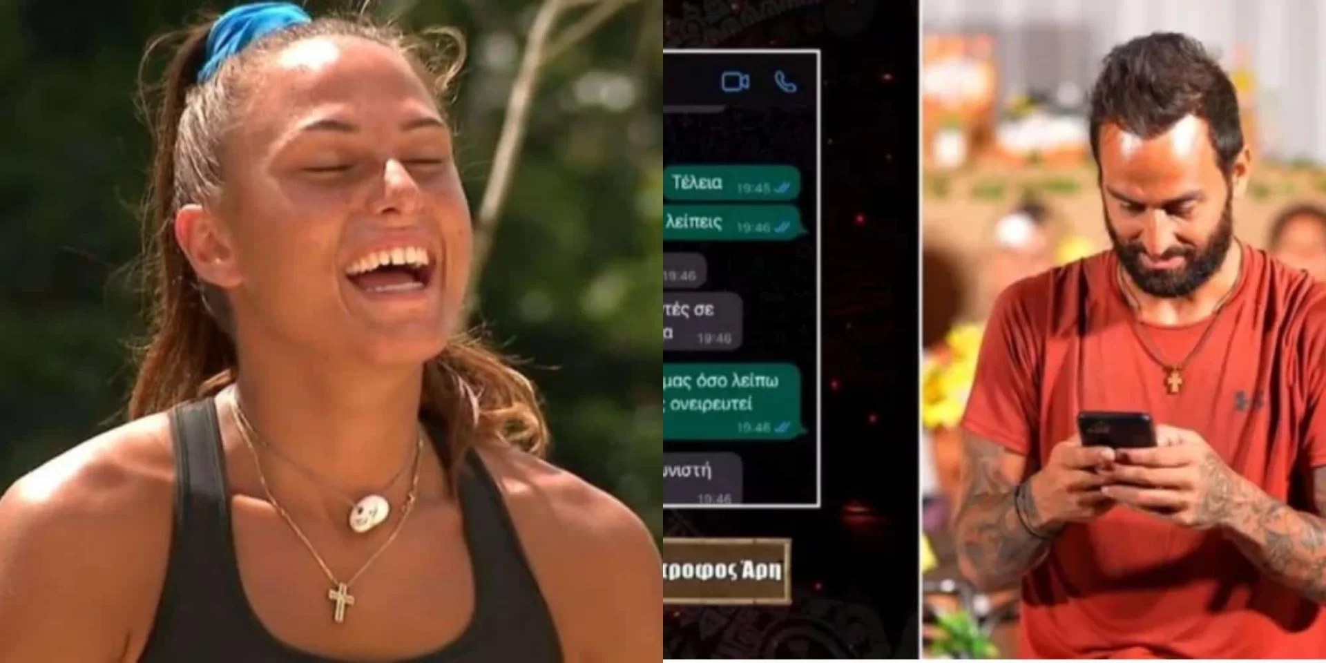 Survivor 5 - highlights 8/3: Το σοβαρό ατύχημα της Ευρυδίκης και η συνομιλία Σοιλέδη με Αντωνά για το γάμου τους