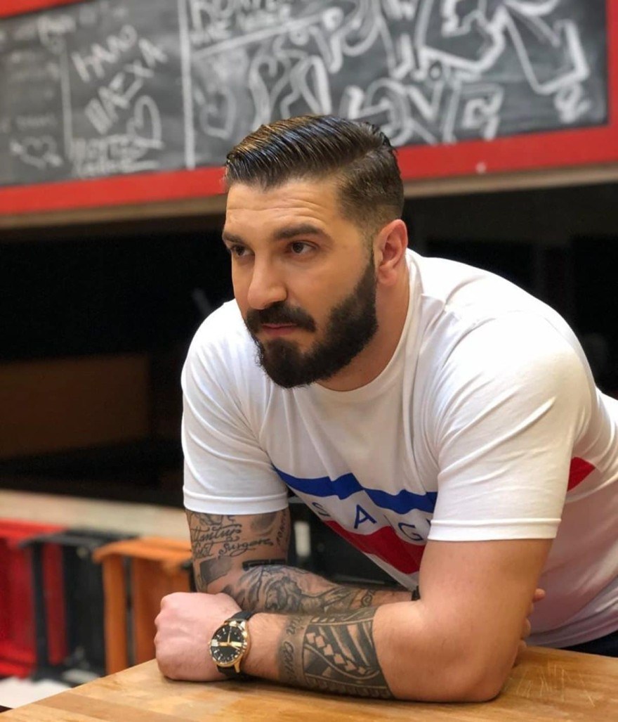 Παύλος Παπαδόπουλος