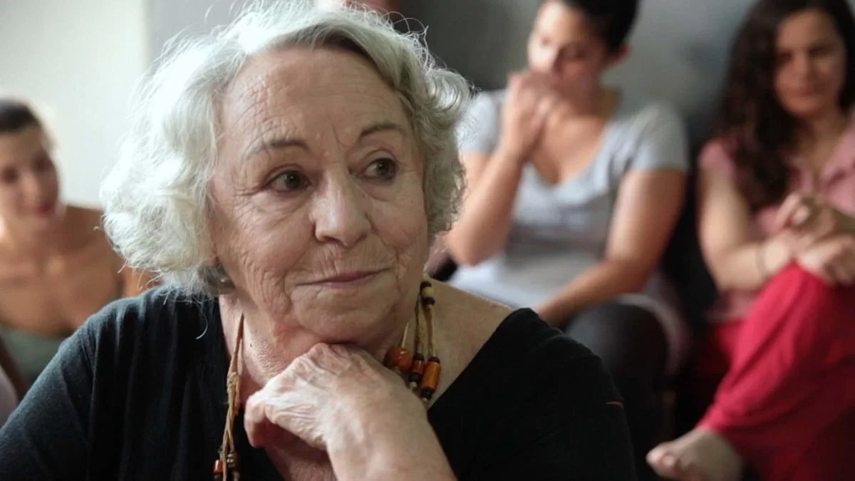 Πέθανε η ηθοποιός Όλγα Τουρνάκη