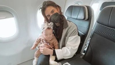 Η πιο τρυφερή φωτογραφία της Χριστίνας Μπόμπα με τα δίδυμα - Ξετρελάθηκε το Instagram