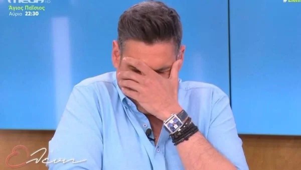 «Είπα να κοπούν τα πλάνα, πήρα επιτόπου τηλέφωνο και...» - Η αποκάλυψη του Ουγγαρέζου για πρώην σχέση του