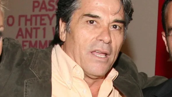 Η σύζυγος του Πάνου Μιχαλόπουλου πριν την Κορομηλά - Μαζί της απέκτησε το γιο του, Σωτήρη