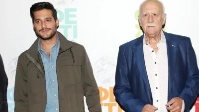Insta Poll: Πιστεύετε πως ο Φοίβος Παπαδάκης θα γίνει σαν τον πατέρα του;