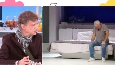 «Είχαμε πλακωθεί πολλές φορές» - Το άγνωστο περιστατικό του Τάκη Παπαματθαίου με τον Φιλιππίδη