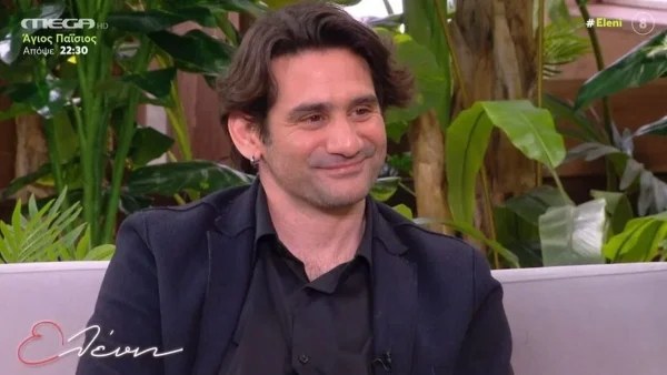 «Από αυτή την δουλειά δεν...» - "Κόλαφος" ο Οδυσσέας Παπασπηλιόπουλος