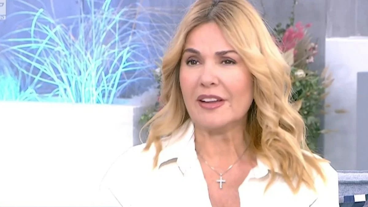 «Δεν πίστευα ότι...» - Η αποκάλυψη της Χριστίνας Παππά για τη σχέση του γιου της