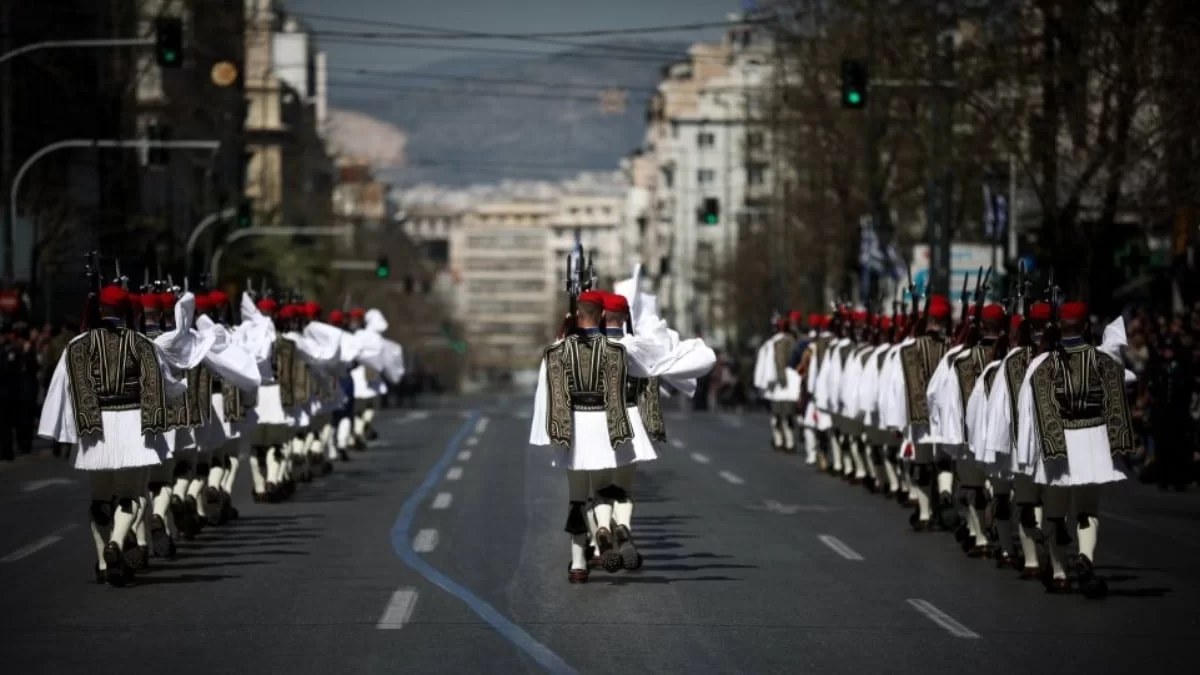 Κορωνοϊός: Ανακοινώθηκαν τα μέτρα για την παρέλαση της 25ης Μαρτίου