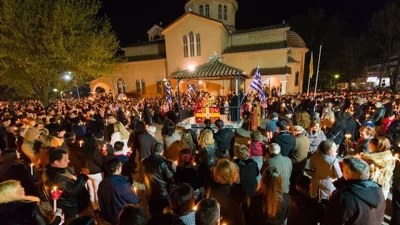 Κορωνοϊός: Τα πρώτα σενάρια για τα Πάσχα - Τότε θα παρθούν τα οριστικά μέτρα