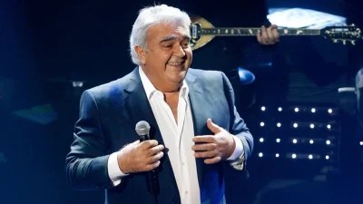 Με τεράστιο κήπο που έχει το δικό του μποστάνι - Το σπίτι που μένει ο Πασχάλης Τερζής στην Θεσσαλονίκη