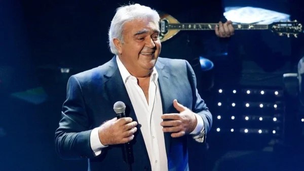 Με τεράστιο κήπο που έχει το δικό του μποστάνι - Το σπίτι που μένει ο Πασχάλης Τερζής στην Θεσσαλονίκη