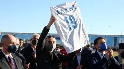 Δολοφονία 19χρονου Θεσσαλονίκη: "Τσακίζει" κόκαλα το μήνυμα του πατέρα - «Ήθελα πολύ να...»