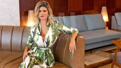 Η Πελαγία Καζολέα στο περιοδικό YOU