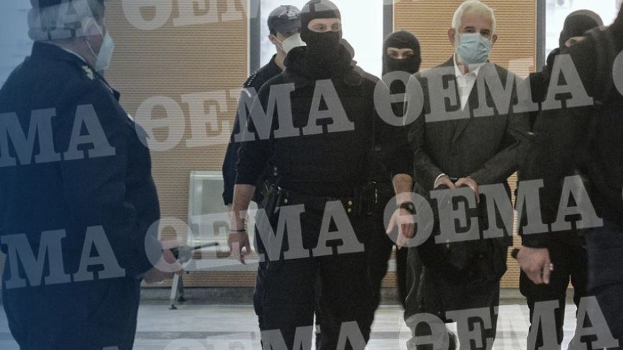Πέτρος Φιλιππίδης δίκη