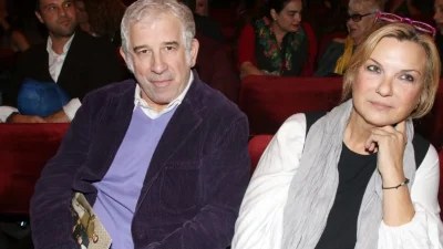 Μείον 25 κιλά - Η νέα εικόνα του Πέτρου Φιλιππίδη μέσα από τις φυλακές Κορυδαλλού