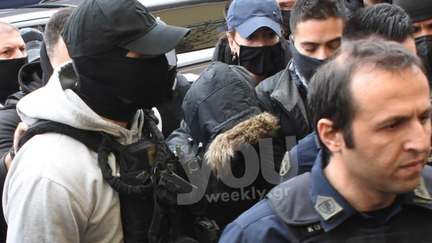 Στην ανακρίτρια η Ρούλα Πισπιρίγκου