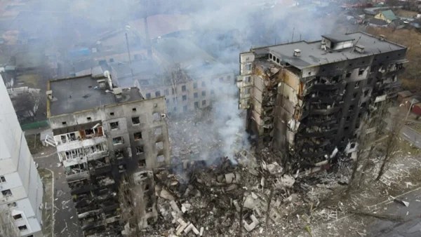 Πόλεμος Ουκρανία: Τρείς άνθρωποι νεκροί σε νοσοκομείο της Μαριούπολης - Ανάμεσά τους και ένα κοριτσάκι