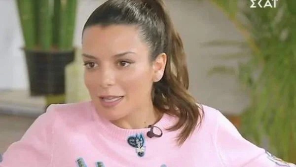 Ο κορωνοϊός "χτύπησε" την πόρτα της Νικολέτας Ράλλη - Δύσκολες ώρες για την παρουσιάστρια