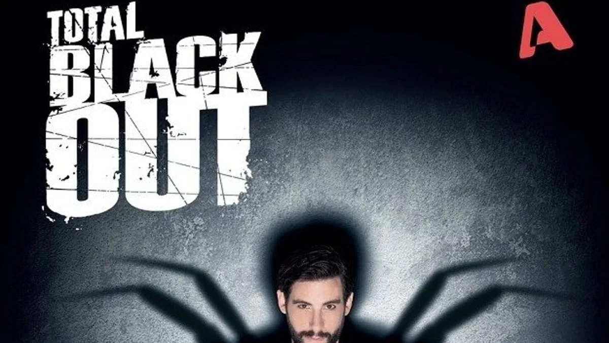 Η επίσημη ανακοίνωση του Alpha για το Total Black Out λίγο πριν την πρεμιέρα
