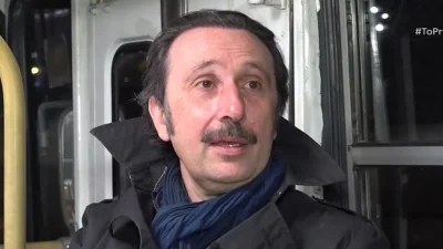 «Είναι αυτοκτονικές!» - "Άστραψε και βρόντηξε" ο Ρένος Χαραλαμπίδης για τις δηλώσεις Ρουβά προς Λιγνάδη