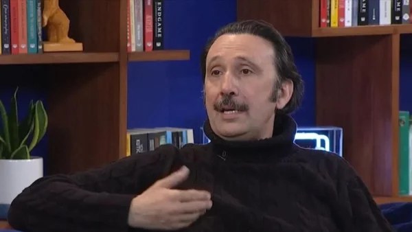 "Κόλαφος" ο Ρένος Χαραλαμπίδης: «Οι κριτικοί με έθαβαν και μου στερούσαν εισιτήρια»