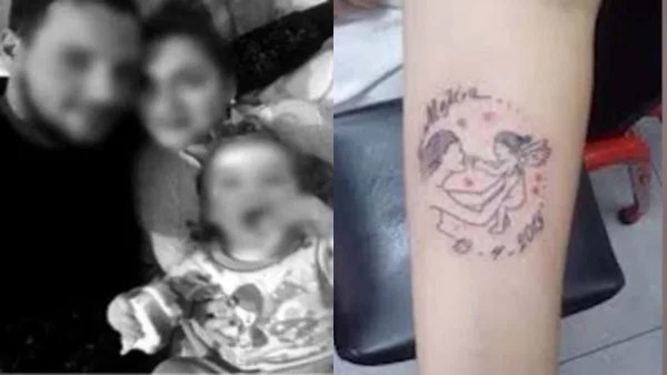 Πάτρα: «Δεν έβγαζε την εικόνα μητέρας που έχει χάσει το παιδί της» - "Καταπέλτης" ο tattoo artist της Ρούλας Πισπιρίγκου