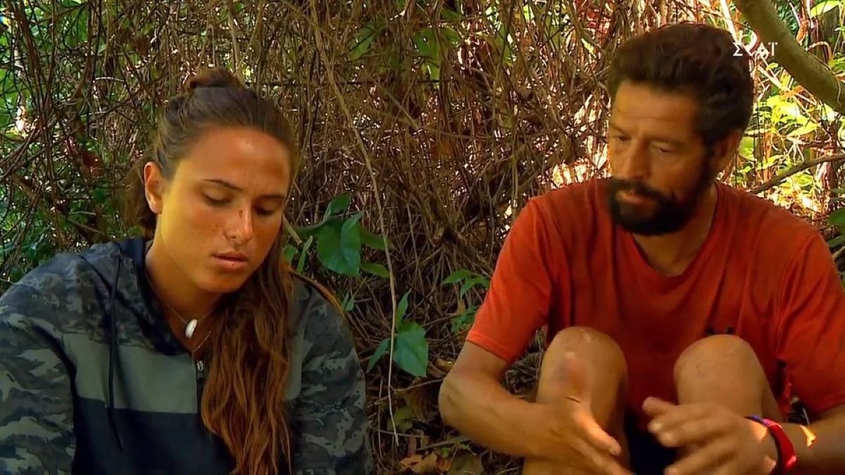 Survivor 5: "Δεν έχει δικαίωμα..." - Σε απόγνωση η Ασημίνα με τη συμπεριφορά της Σοφιάννας