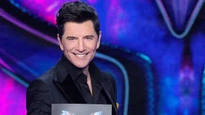 The Masked Singer: «Σάκη δεν είσαι ο Κοκλώνης» - Δίκασε το Twitter