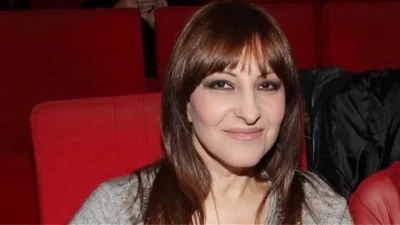 Άντζυ Σαμίου: Γενέθλια για την αγαπημένη τραγουδίστρια - Η διαφορετική ''τούρτα''