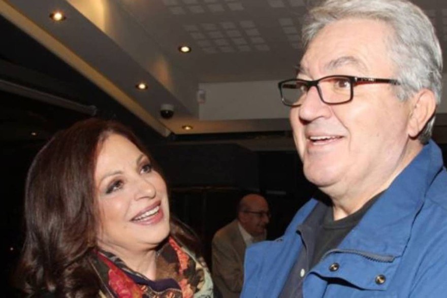 Χάρις Αλεξίου αδερφός
