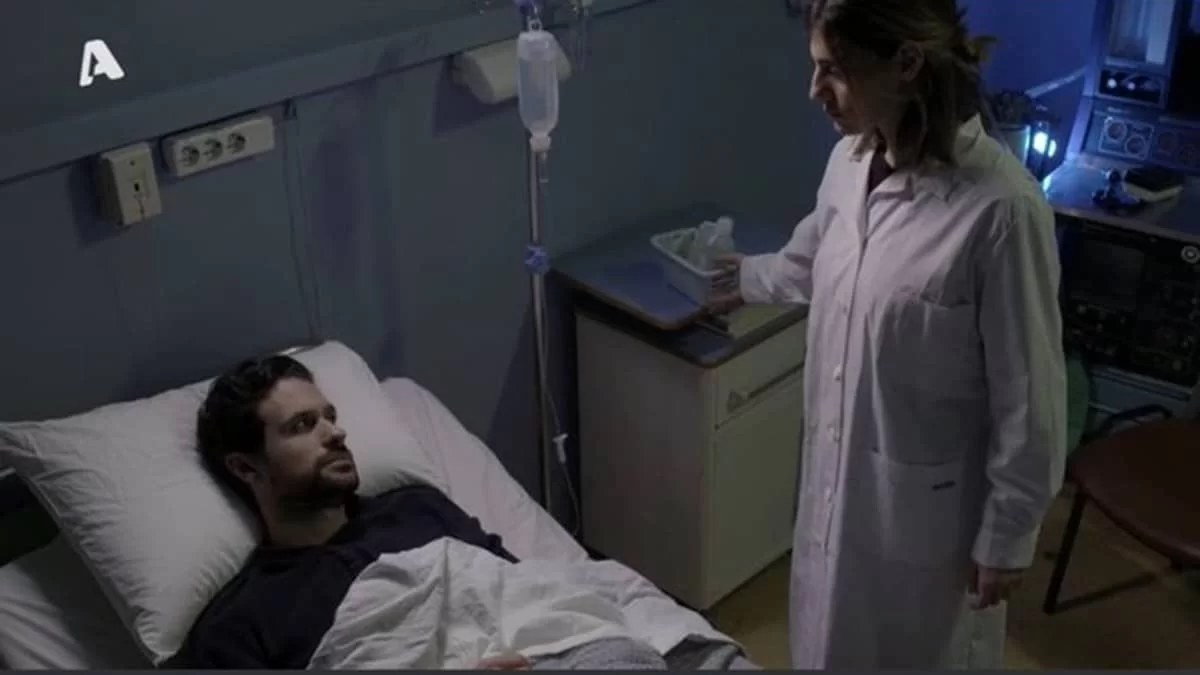 Σασμός: Ο κακός χαμός στο Twitter με την συνάντηση Αργυρώς και Αστέρη - Μεταμφιέστηκε και πήγε στο νοσοκομείο