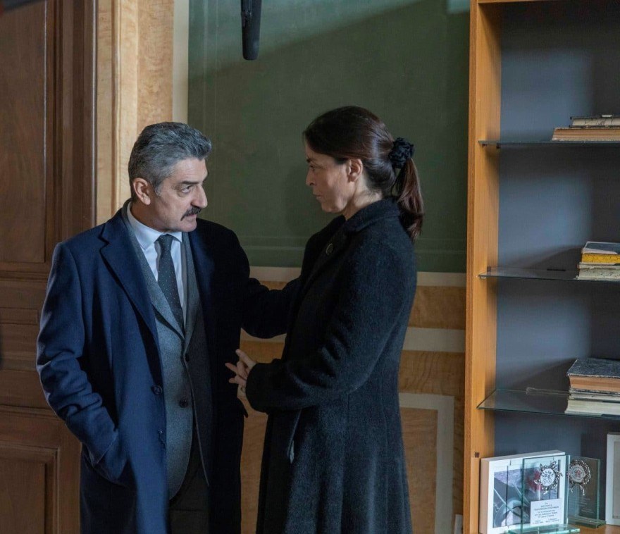 Σασμός δίκη Αστέρη Μαρίνα Αστυνόμος