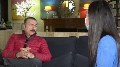 Σασμός: Ο Λάζαρος Γεωργακόπουλος μιλά για το γάμο που δεν έκανε και για την κόρη του Joanne