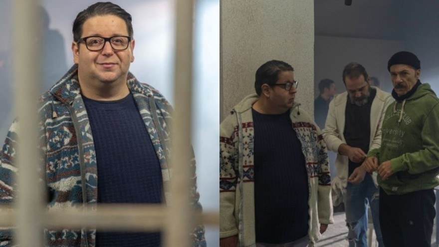 Τόλης Σασμός spoiler